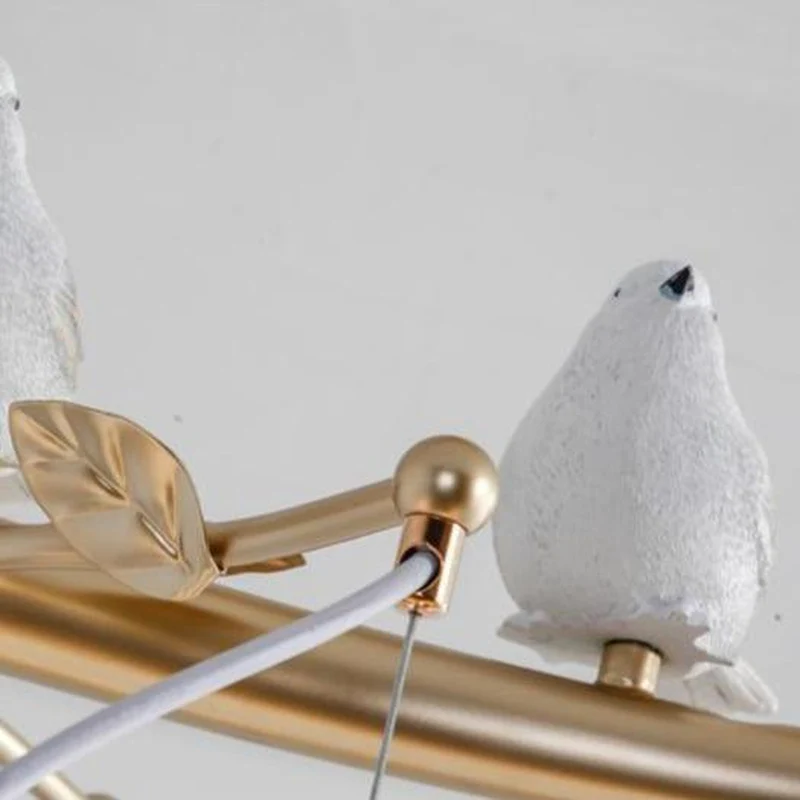 Luminaire Oiseau