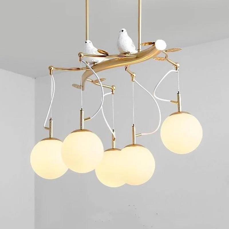 Luminaire Oiseau