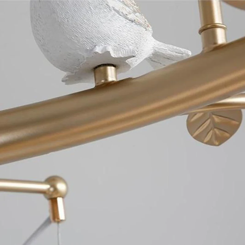 Luminaire Oiseau