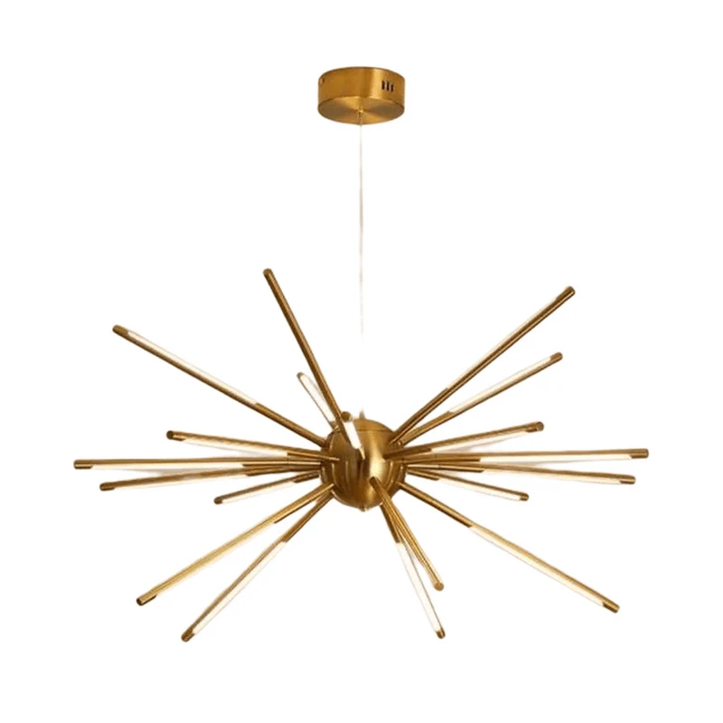 Luminaire Salon Moderne