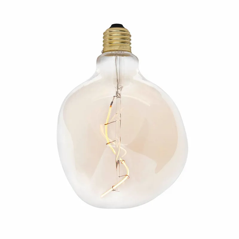 Tala Voronoi I E27 G125 Tinted - 100lm 2200K - Dimmable