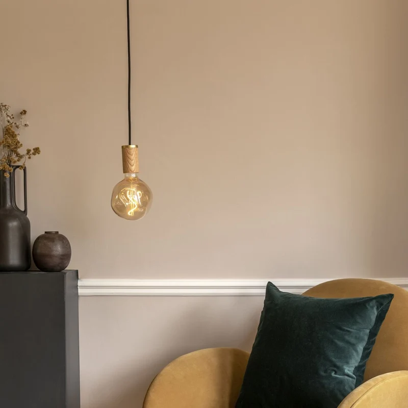 Tala Voronoi I E27 G125 Tinted - 100lm 2200K - Dimmable