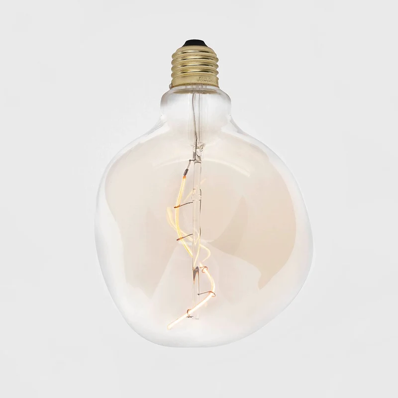 Tala Voronoi I E27 G125 Tinted - 100lm 2200K - Dimmable