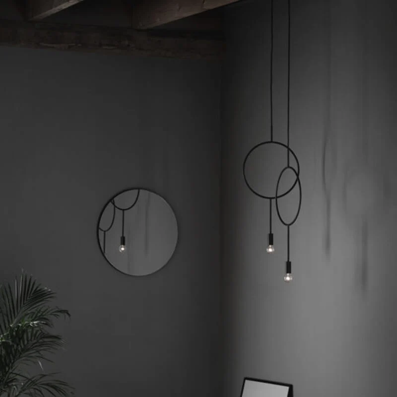 Northern Circle Pendant Lamp