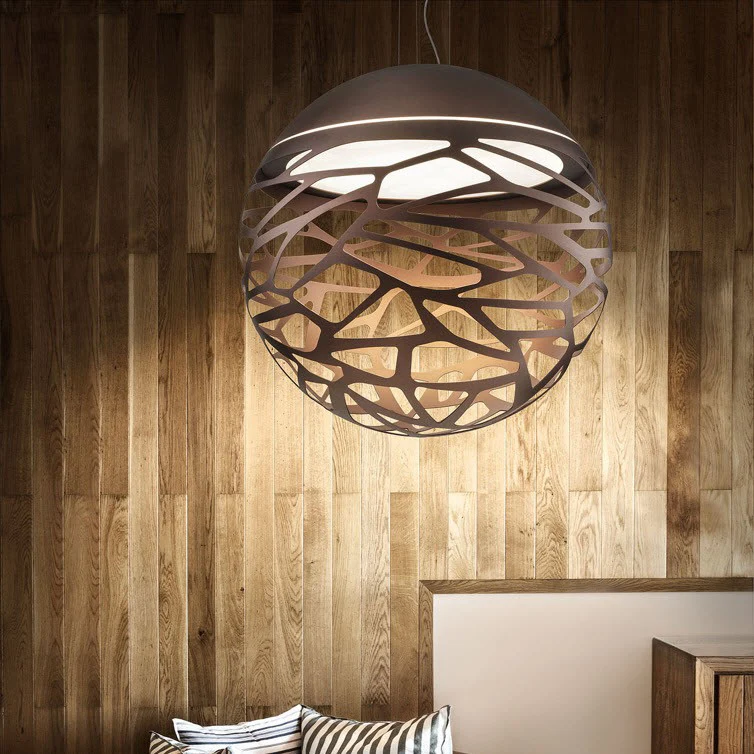 Lodes Kelly Sphere Pendant