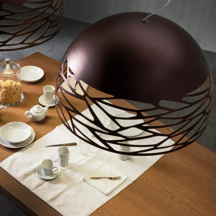 Lodes Kelly Dome Pendant
