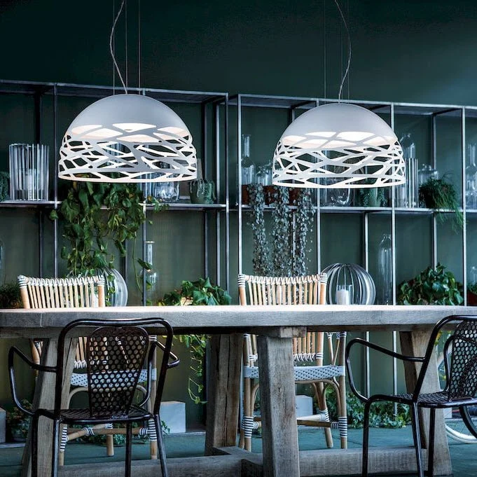 Lodes Kelly Dome Pendant