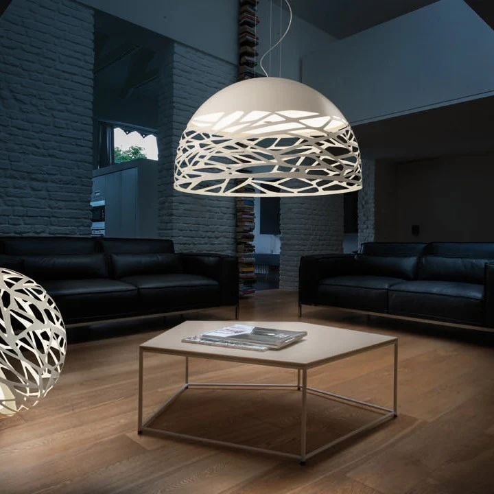 Lodes Kelly Dome Pendant
