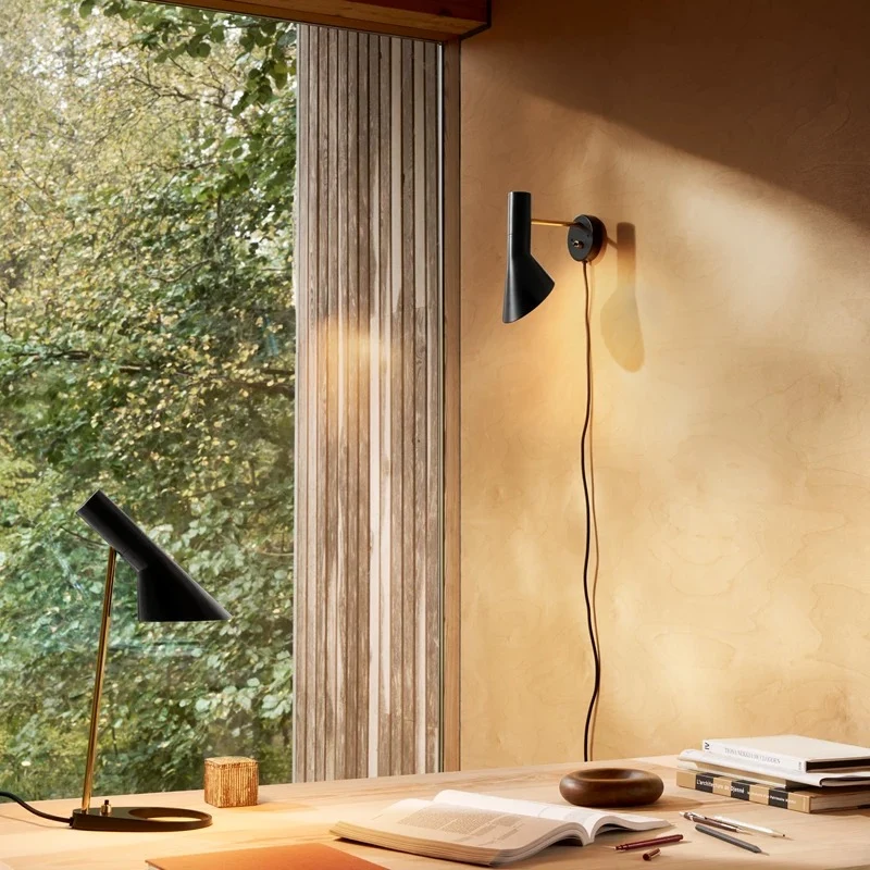 Louis Poulsen AJ Wall Lamp
