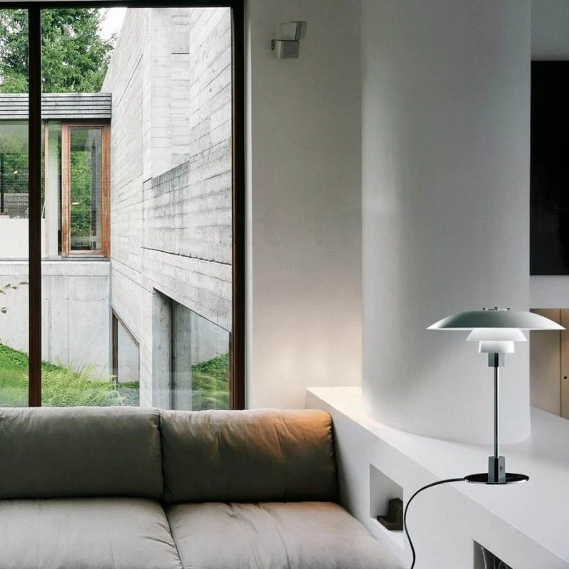 Louis Poulsen PH 4/3 Table Lamp