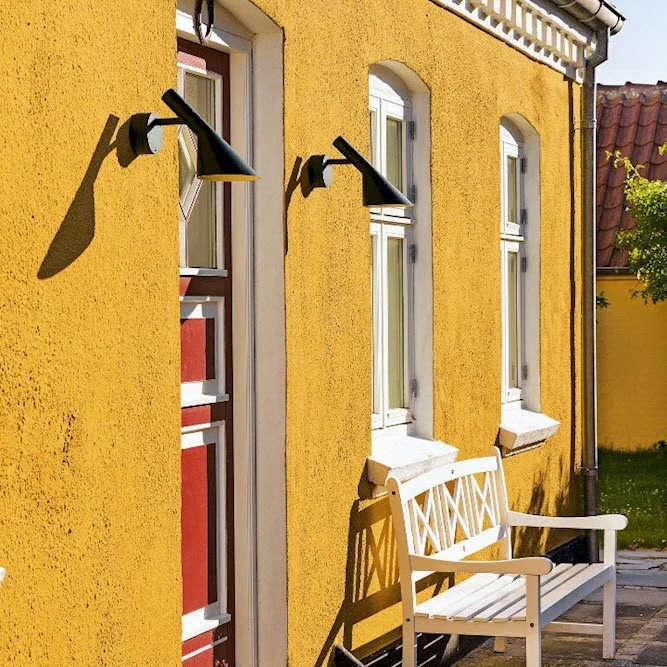 Louis Poulsen AJ 50 Wall Outdoor