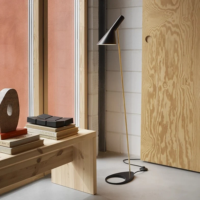 Louis Poulsen AJ Floor Lamp