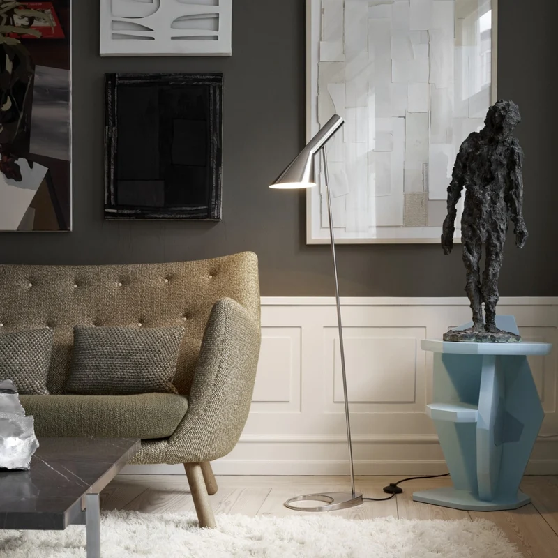 Louis Poulsen AJ Floor Lamp