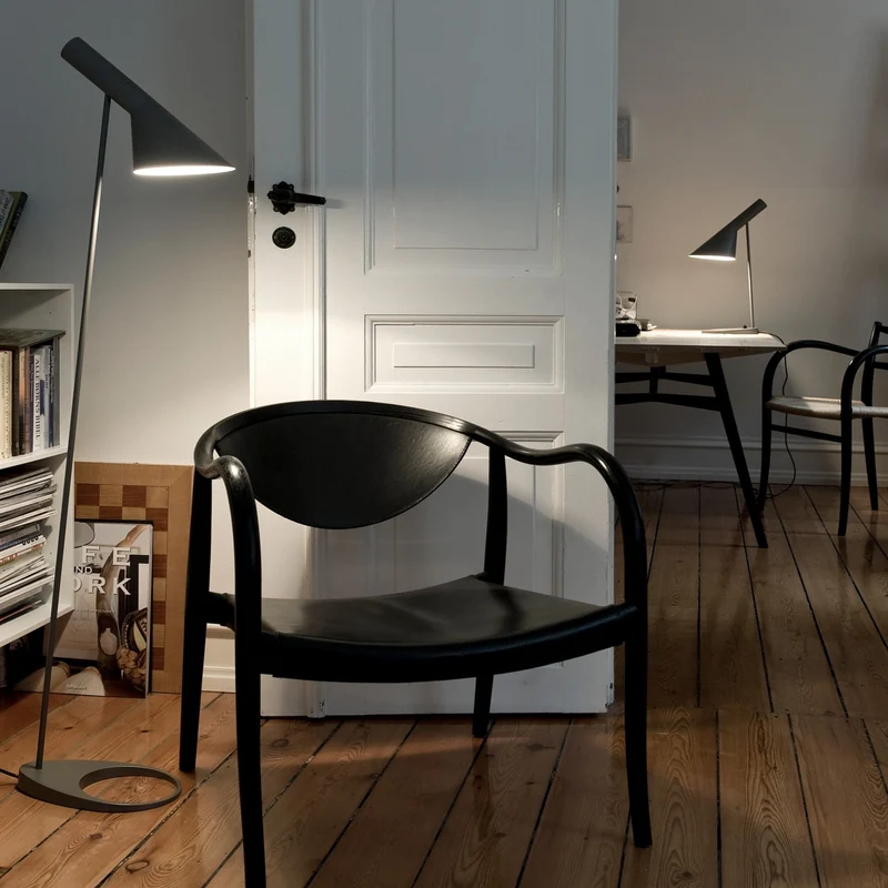 Louis Poulsen AJ Floor Lamp