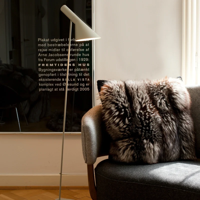 Louis Poulsen AJ Floor Lamp