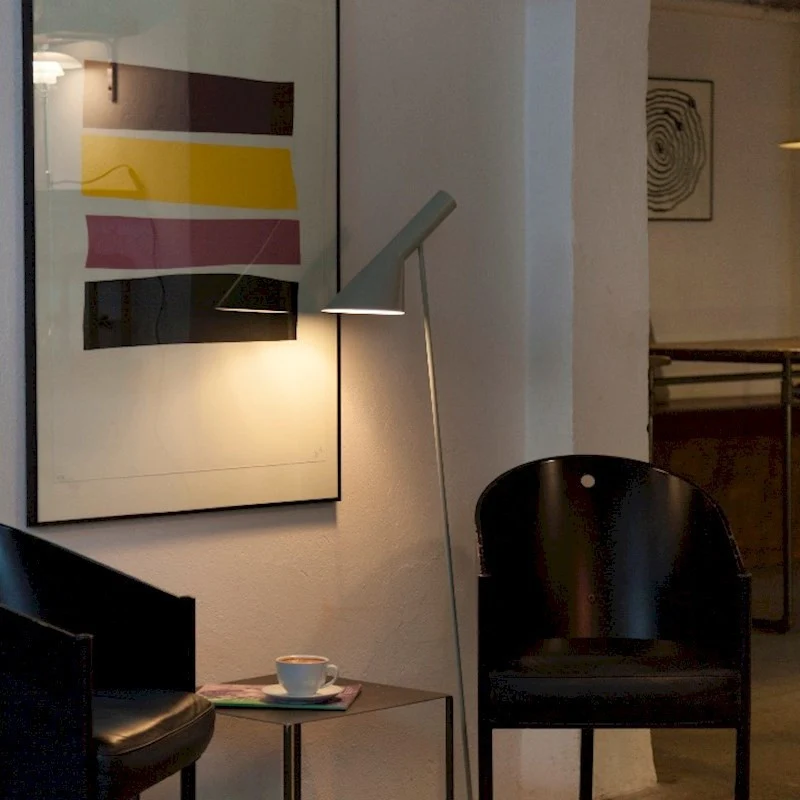 Louis Poulsen AJ Floor Lamp