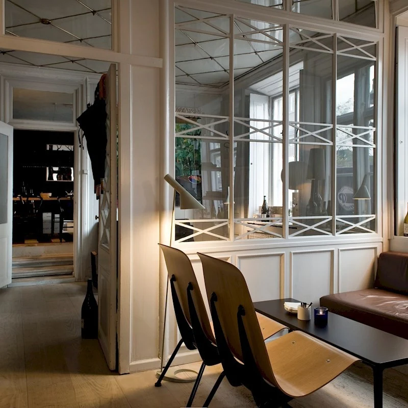 Louis Poulsen AJ Floor Lamp