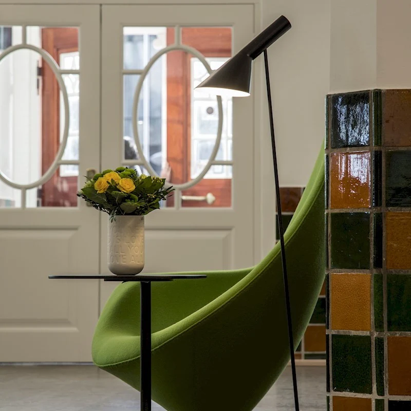 Louis Poulsen AJ Floor Lamp
