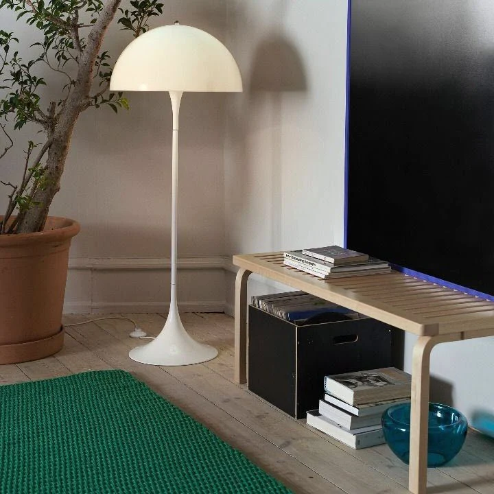 Louis Poulsen Panthella Floor Lamp