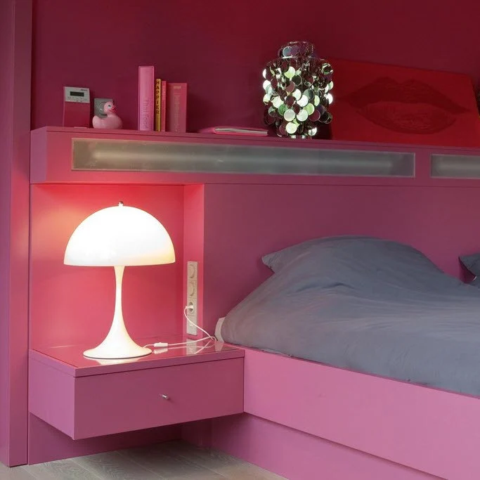 Louis Poulsen Panthella 400 Table Lamp