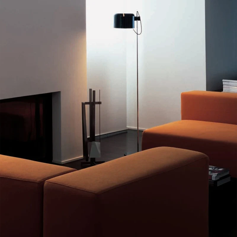 Oluce Coupé 3321 Floor Lamp