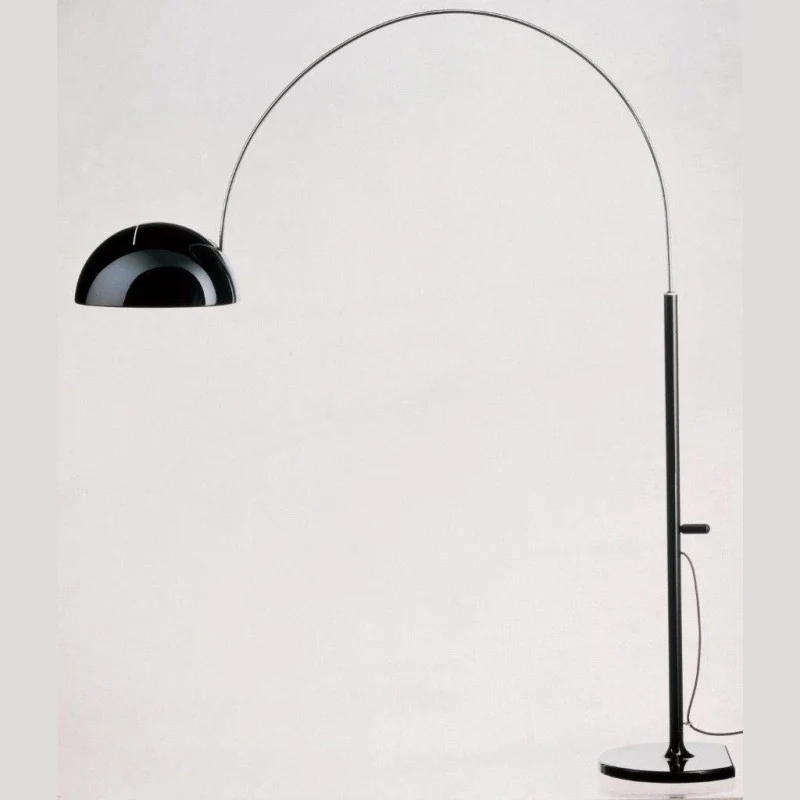 Oluce Coupé 3320 Floor Lamp