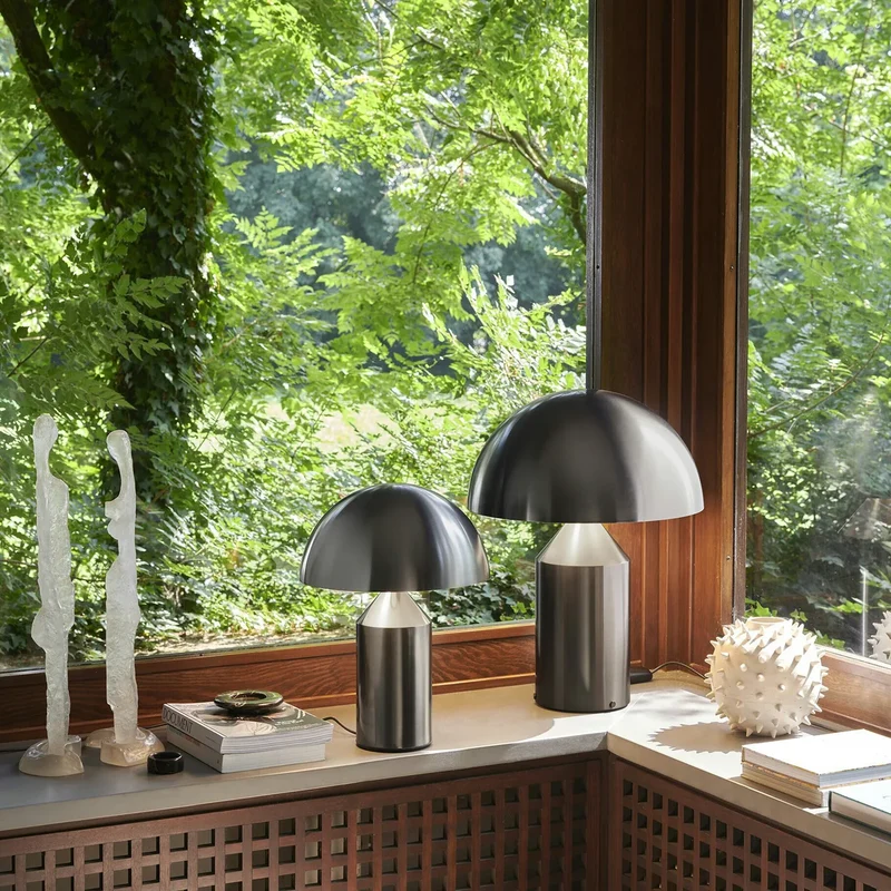 Oluce Atollo Tablelamp