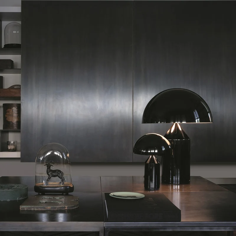 Oluce Atollo Tablelamp