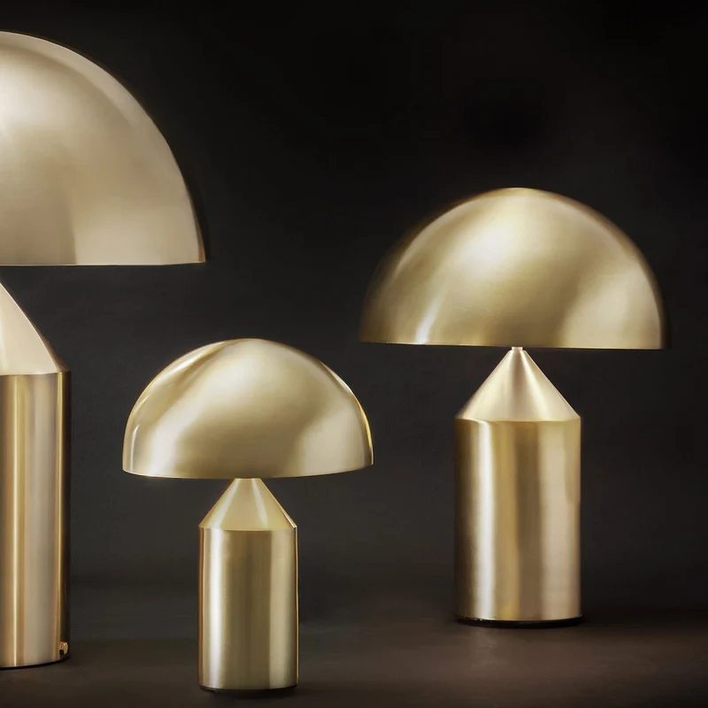 Oluce Atollo Tablelamp