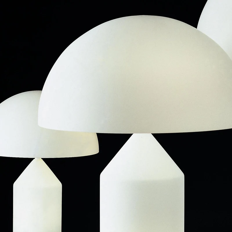 Oluce Atollo Tablelamp