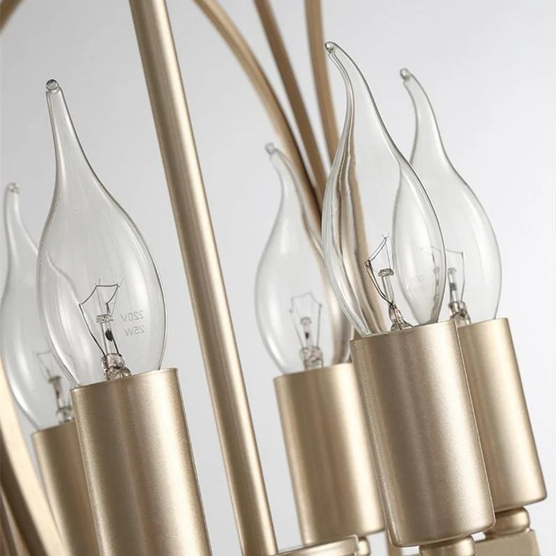 Lustre Pour Salon Moderne