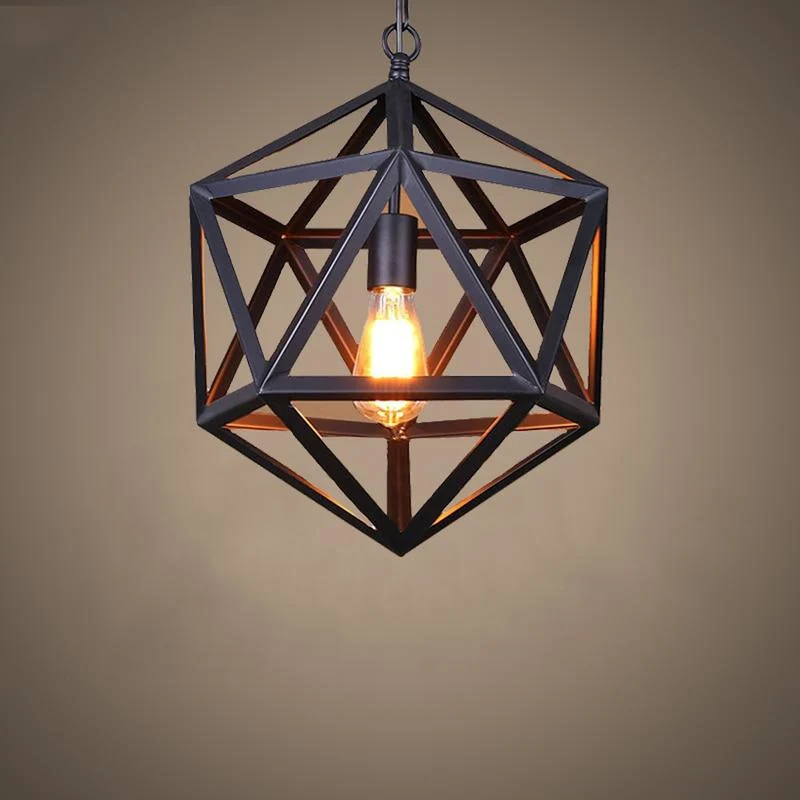 Lustre Retro Vintage