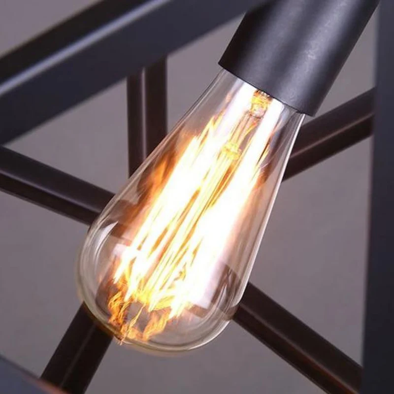 Lustre Retro Vintage