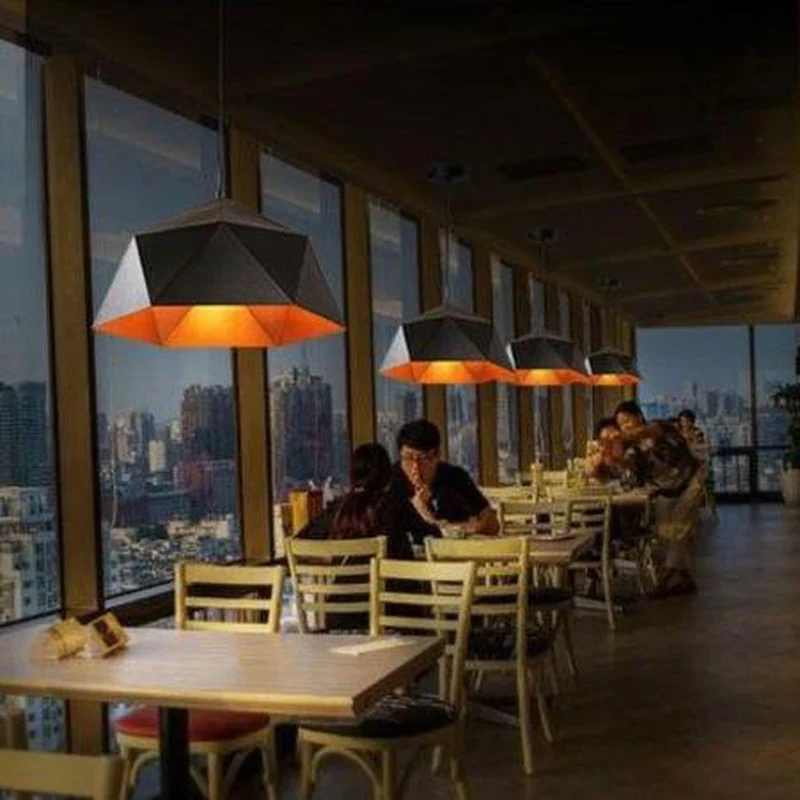 Lustre Contemporain
