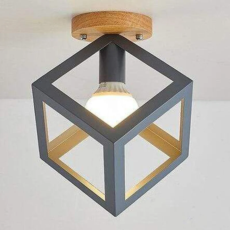 Luminaire Géométrique