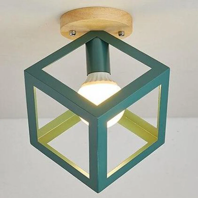 Luminaire Géométrique