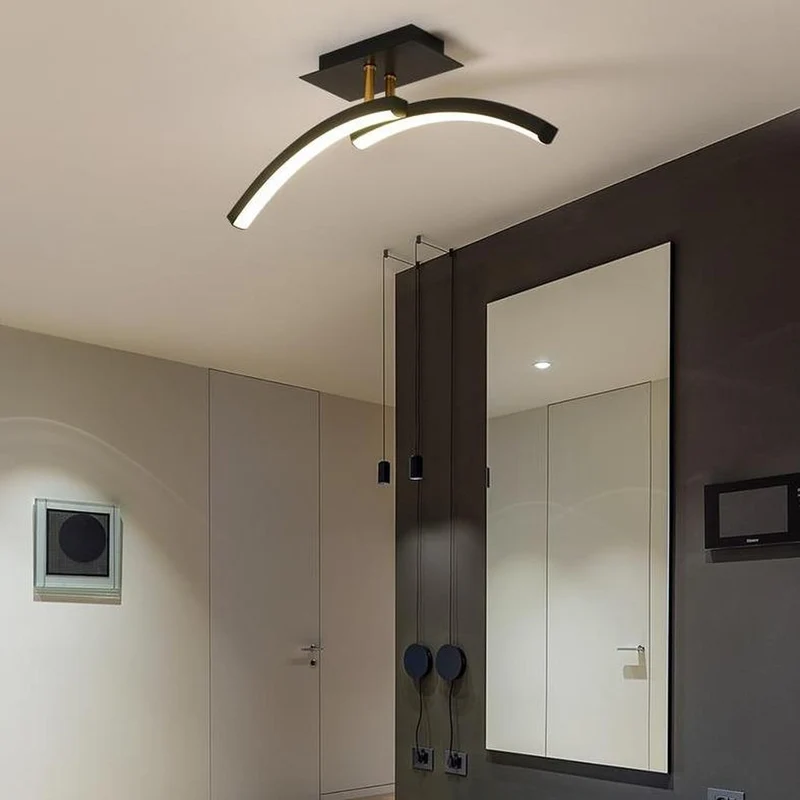 Lustre Moderne Maison