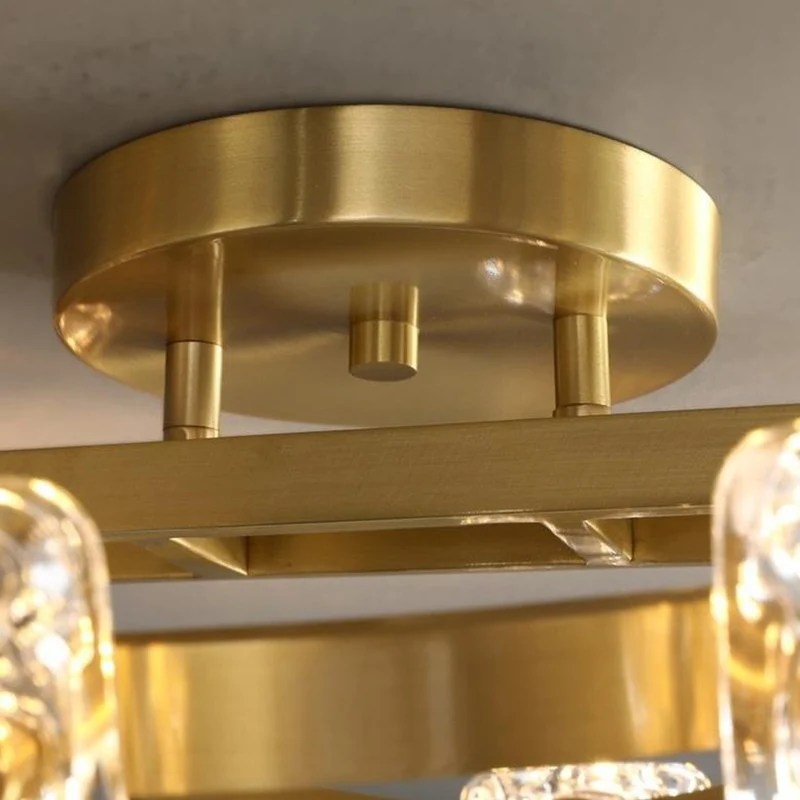 Lustre Moderne Led Pas Cher