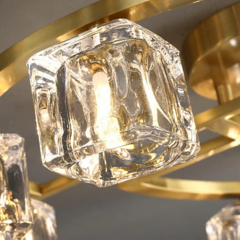 Lustre Moderne Led Pas Cher