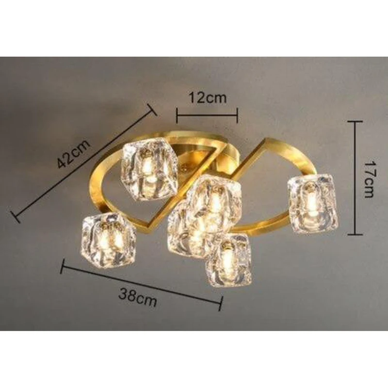 Lustre Moderne Led Pas Cher