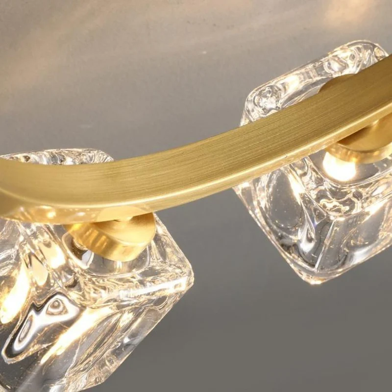 Lustre Moderne Couloir