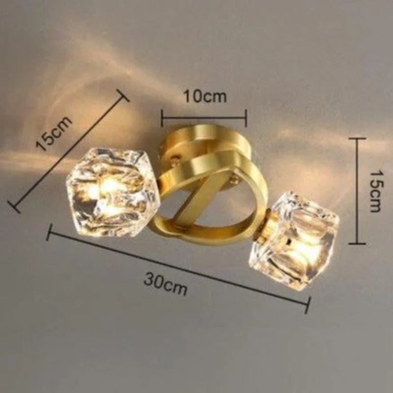 Lustre Moderne Couloir