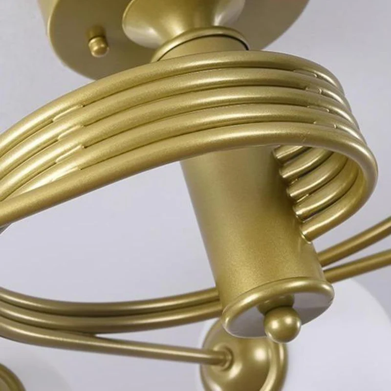 Lustre Pour Chambre Moderne