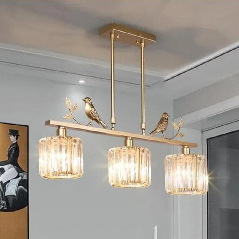 Lustre Vintage Ancien