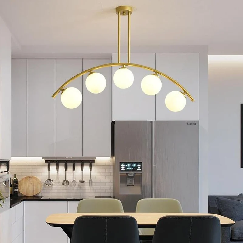 Lustre Pour Cuisine Moderne
