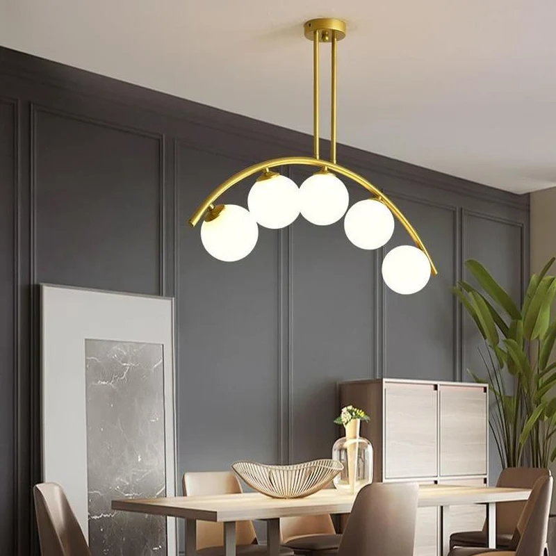 Lustre Pour Cuisine Moderne