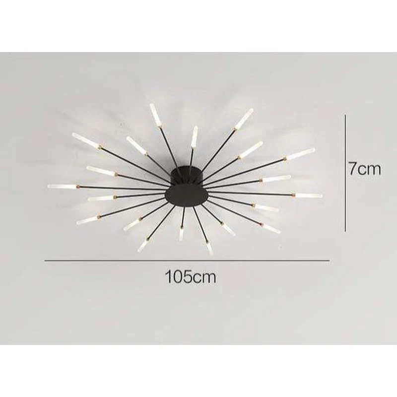 Lustre Moderne Design Pas Cher