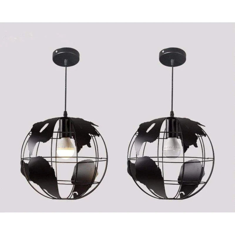 Lustre Globe