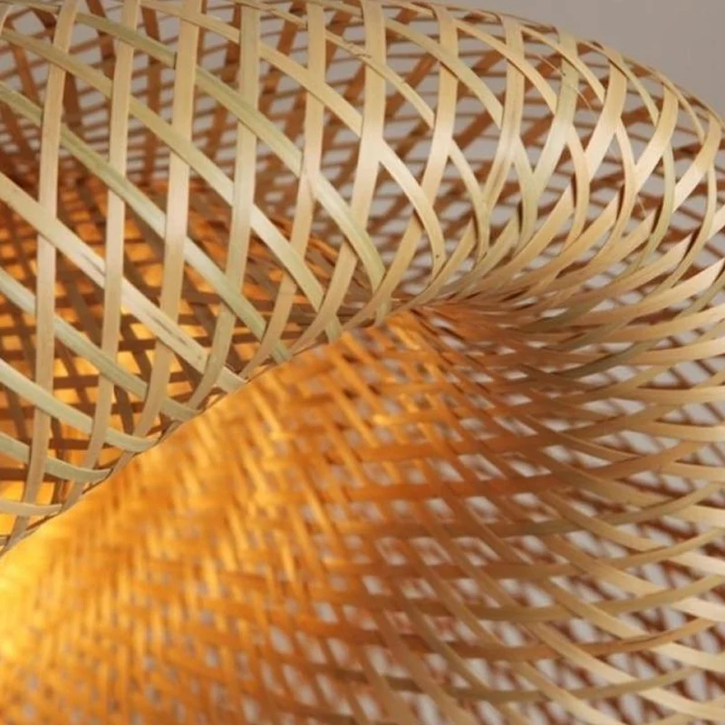 Suspension Paille