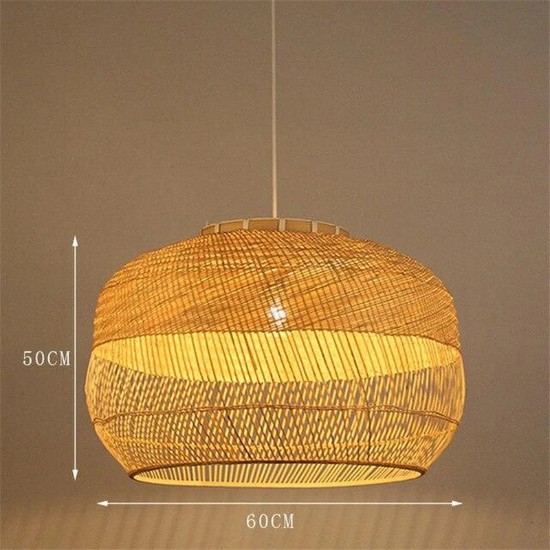 Lustre En Paille